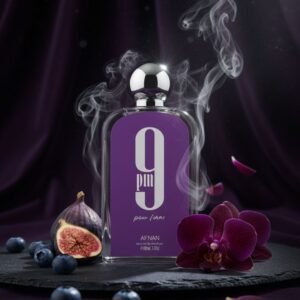 Afnan 9 PM Pour Femme Eau de Parfum