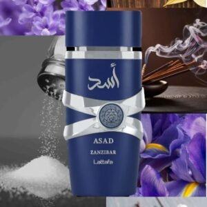 Lattafa Asad Zanzibar Eau de Parfum