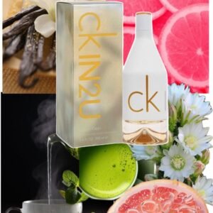Calvin Klein CK IN2U Eau de Toilette